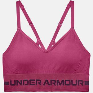 Under Armour Seamless Low Impact Longline Sports Bra