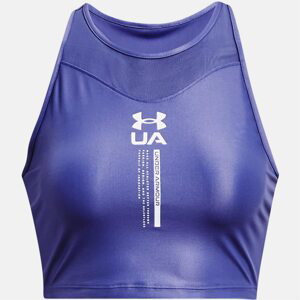 Under Armour Iso Chill Crop Tank Womens