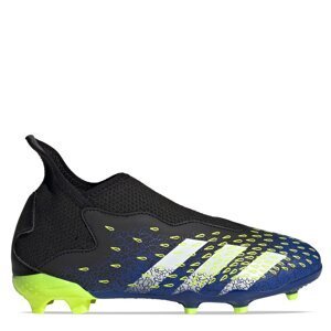 Adidas Predator Freak .3 Laceless Childrens FG Football Boots