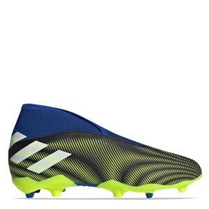 Adidas Nemeziz .3 Laceless Junior FG Football Boots