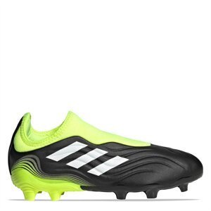 Adidas Copa Sense .3 Laceless Junior FG Football Boots