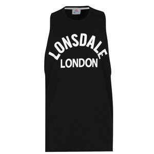 Pánske tielko Lonsdale Muscle Vest