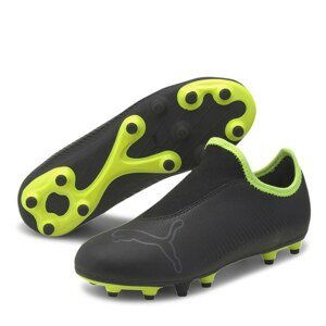 Puma Finesse Laceless FG Child Football Boots