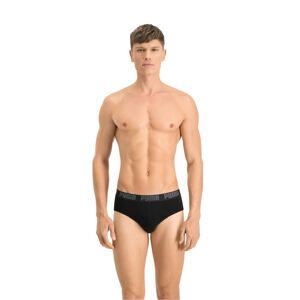 Puma 2 Pack Briefs Mens