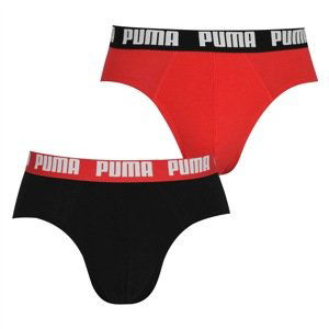 Puma 2 Pack Briefs Mens