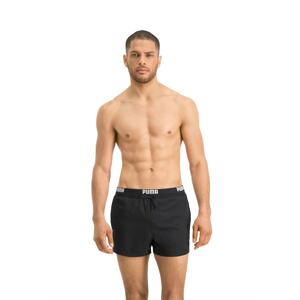 Puma Logo Swim Shorts Mens