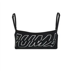 Puma Logo Bikini Top Ladies