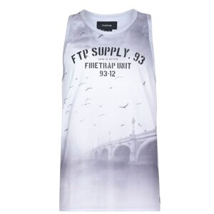 Firetrap Sub Vest Mens