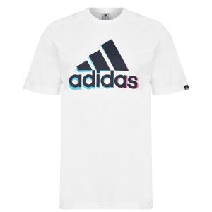 Adidas QT T Shirt Mens