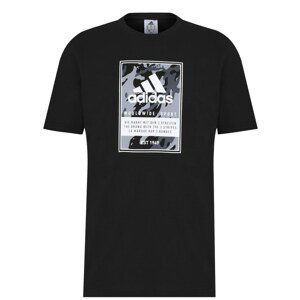 Adidas QT T Shirt Mens