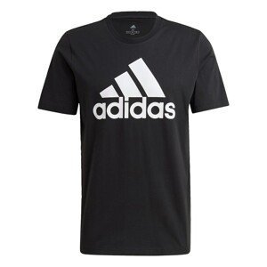 Adidas Essentials Big Logo T-Shirt Mens