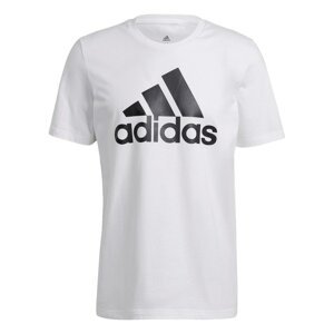 Adidas Essentials Big Logo T-Shirt Mens