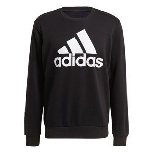 Adidas Essentials Big Logo Sweatshirt Mens