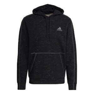 Adidas Essentials M¿lange Embroidered Small Logo Hoodie M