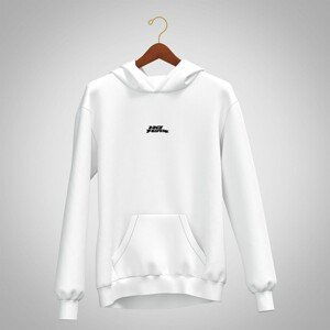 No Fear Graphic Hoodie Mens