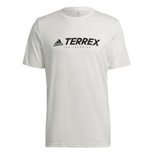 Adidas Terrex Primeblue Trail Functional Logo T-Shirt Men