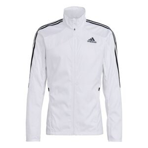 Adidas Marathon 3-Stripes Jacket Mens