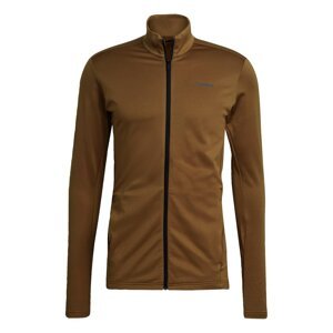 Adidas Terrex Multi Primegreen Full-Zip Fleece Jacket Men