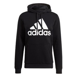 Adidas Essentials Fleece Big Logo Hoodie Mens