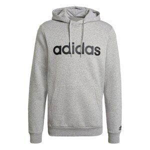 Adidas Essentials Linear Logo Hoodie Mens