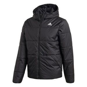 Adidas BSC Insulated Hooded Jacket Mens