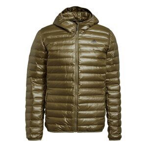 Adidas Varilite Hooded Down Jacket Mens