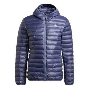 Adidas Varilite Hooded Down Jacket Mens