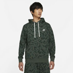 Nike Camo Hoodie Mens