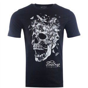 Firetrap Graphic T-Shirt Mens