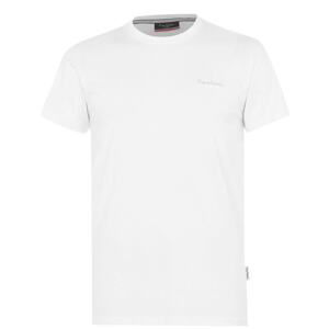 Pierre Cardin Plain T Shirt Mens