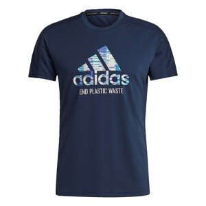 Adidas Run for the Oceans Graphic T-Shirt Mens