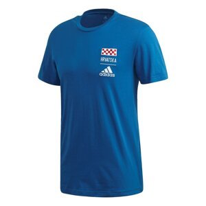 Adidas Croatia T-Shirt male