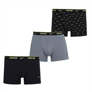 Nike 3 Pack Boxer Trunks Mens