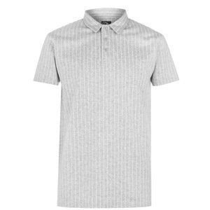 Fabric Polo Shirt