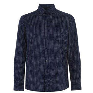 Pierre Cardin Long Sleeve Shirt Mens