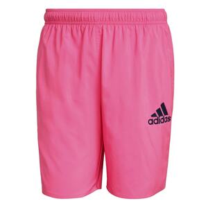 Adidas Solid Swim Shorts Mens