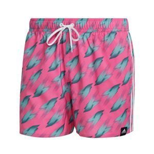 Adidas Graphic Swim Shorts Mens