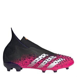 Adidas Predator Freak + Junior FG Football Boots