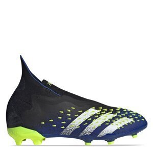 Adidas Predator Freak + Junior FG Football Boots
