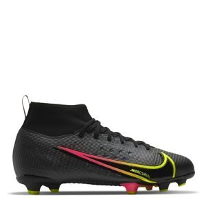 Nike Mercurial Superfly Pro DF FG Junior Football Boots