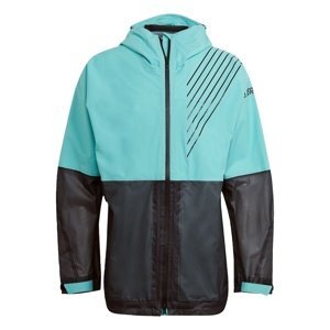 Adidas Terrex 3-Layer Zupahike Rain Jacket Mens