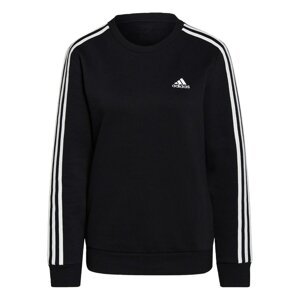 Adidas Essentials 3-Stripes Fleece Sweatshirt Womens