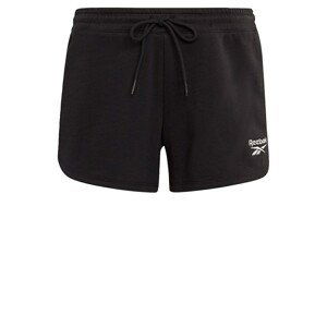 Reebok Identity French Terry Shorts Womens