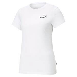 Puma Small Logo T Shirt Ladies