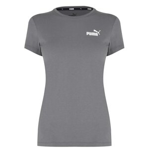 Puma Small Logo T Shirt Ladies