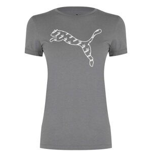 Puma Big Cat Tee Womens