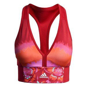 Adidas FARM Rio AEROREADY Print Padded Bra Top Womens