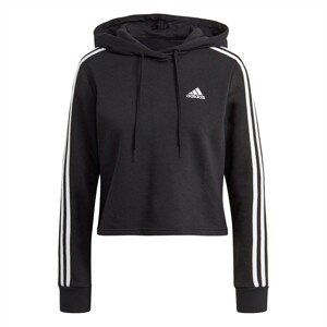 Adidas 3s Crop OTH Hoodie Womens