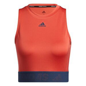 Adidas Techfit Crop Tank Top female