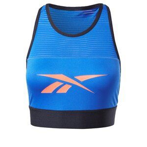 Reebok Workout Ready High Neck Sports Bra Womens